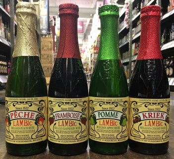 Lindemans lambics