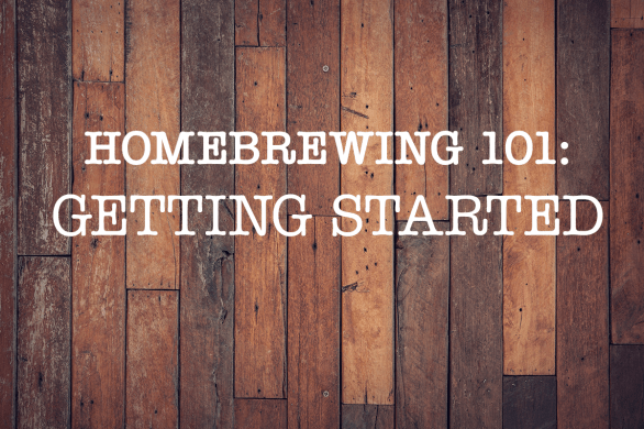 Homebrewing 101