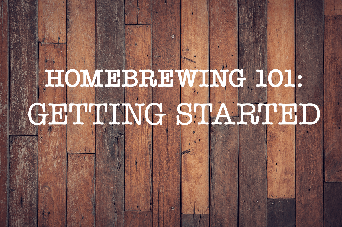 Homebrewing 101