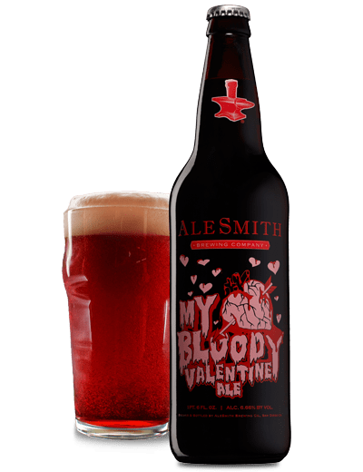 Alesmith My Bloody Valentine